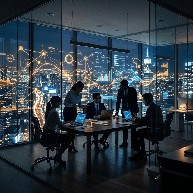 Corporate Resilience Team