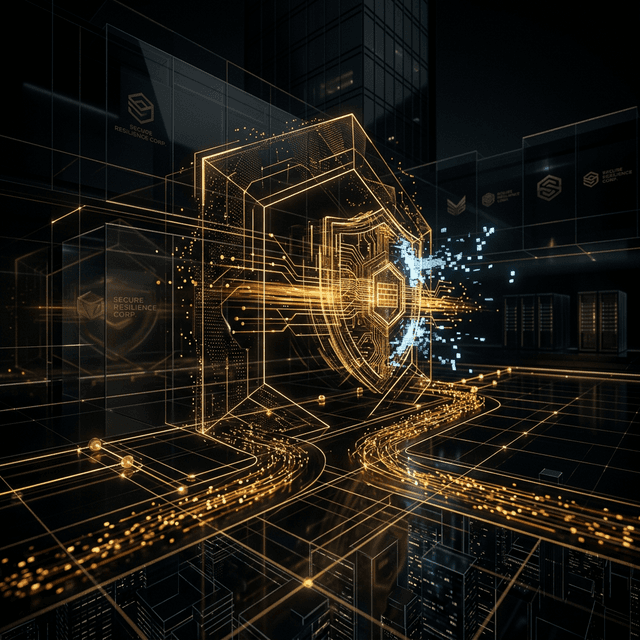 Resilience Cybersecurity Hero